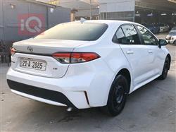 تۆیۆتا کۆرۆلا